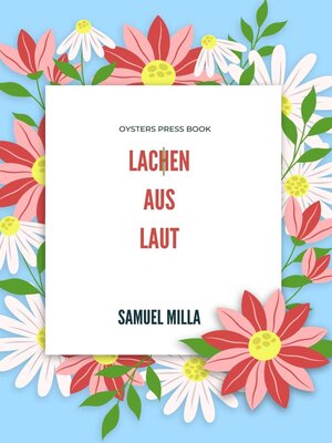 cover image of Lachen Aus Laut